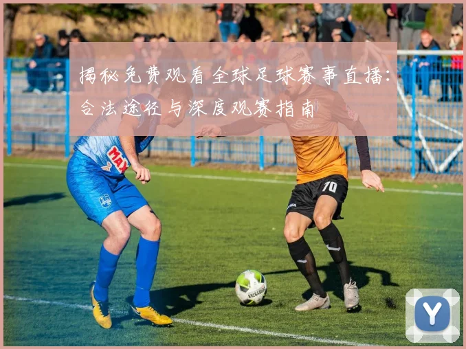 揭秘免费观看全球足球赛事直播：合法途径与深度观赛指南